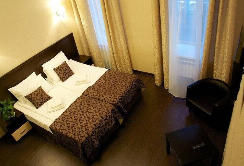 Пансион Samsonov Hotel On Moskovskiy