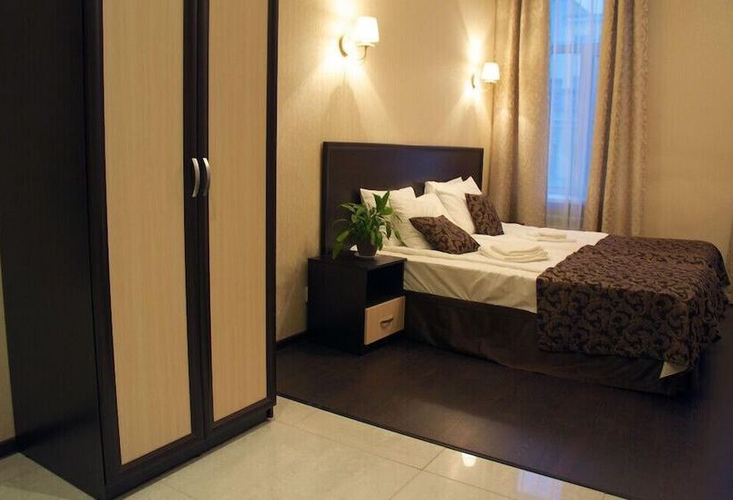 Пансион Samsonov Hotel On Moskovskiy