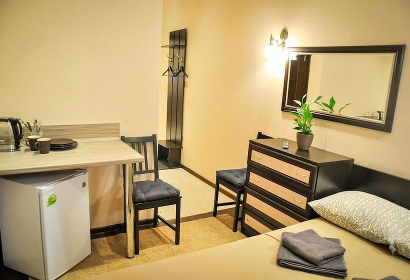 Пансион Samsonov Hotel On Moskovskiy