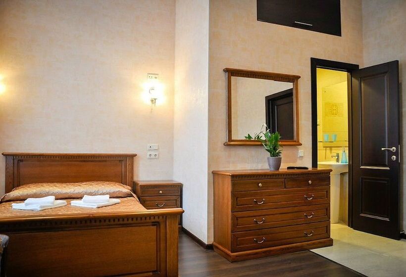 Пансион Samsonov Hotel On Moskovskiy