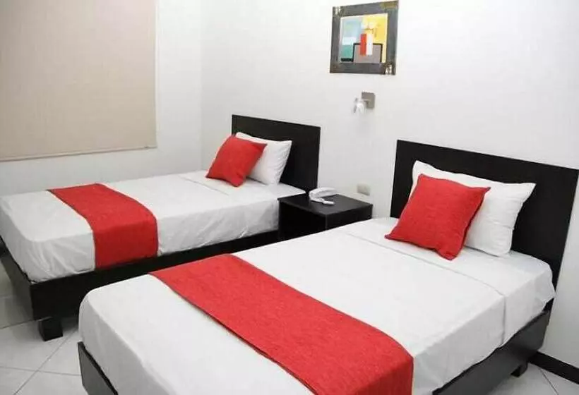 پانسیون Tabuba Guest House
