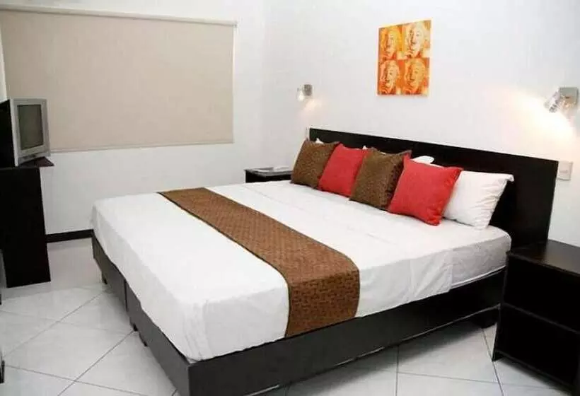 پانسیون Tabuba Guest House