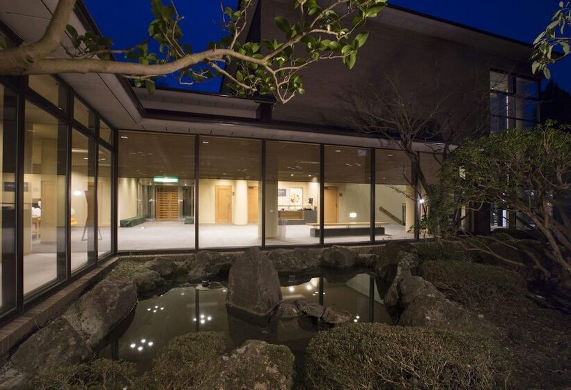 ريوكان Hakone Kowakien Miyamafurin