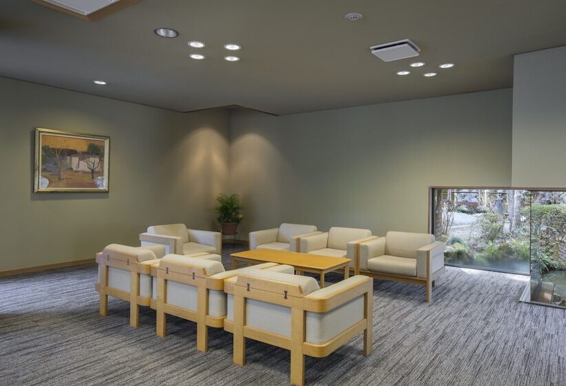 ريوكان Hakone Kowakien Miyamafurin