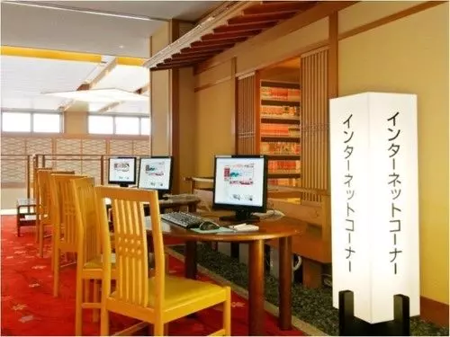 旅館 Ooedo Onsen Monogatari Premium Seiunkaku
