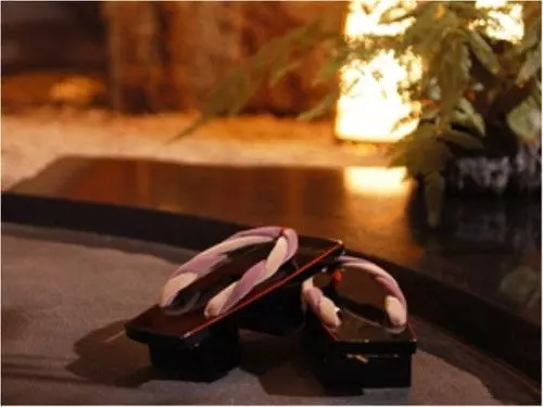 旅館 Ooedo Onsen Monogatari Premium Seiunkaku