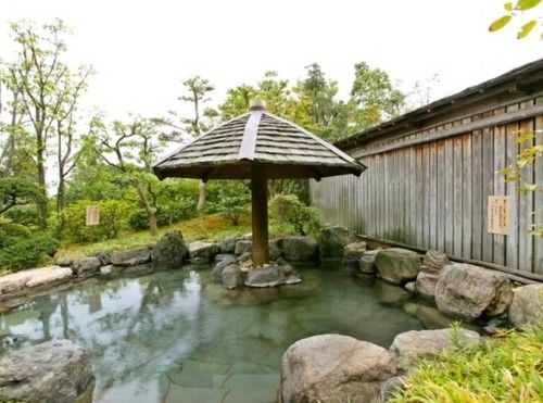 ريوكان Ooedo Onsen Monogatari Premium Seiunkaku