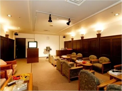 旅館 Ooedo Onsen Monogatari Premium Seiunkaku