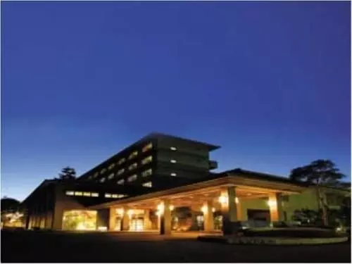 旅館 Ooedo Onsen Monogatari Premium Seiunkaku