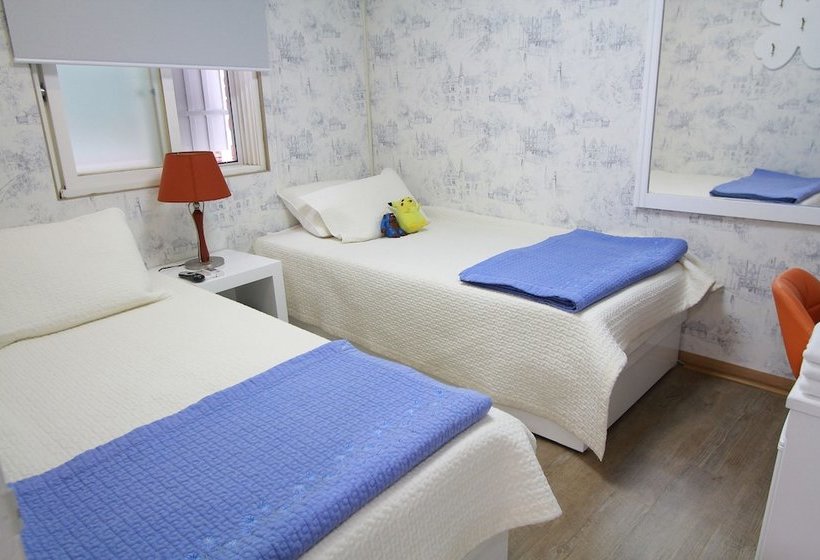 Seocho Guesthouse K  Hostel