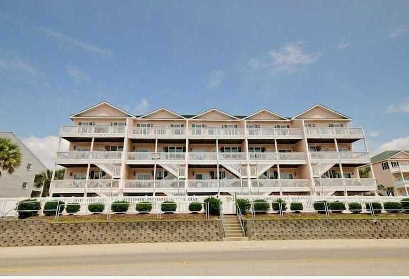 Tahitian Princess By Elliott Beach Rentals