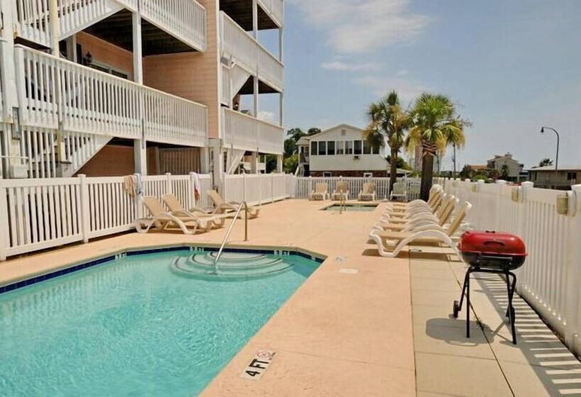 Tahitian Princess By Elliott Beach Rentals