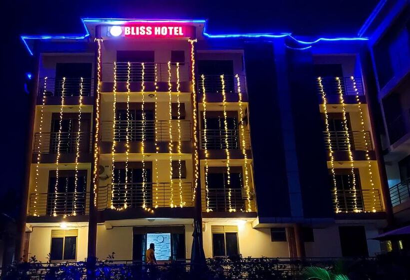 Bliss Hotel Nansana