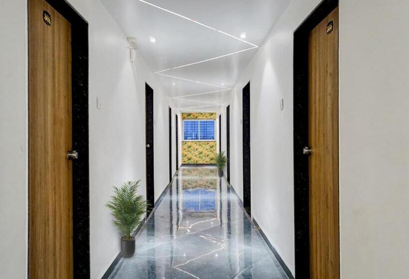 Hotelli Collection O Galaxy Stay