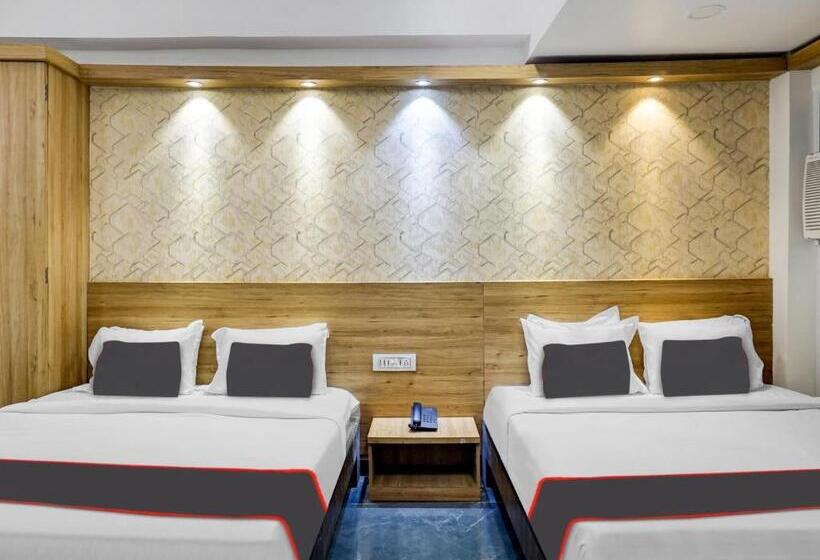 Hotelli Collection O Galaxy Stay