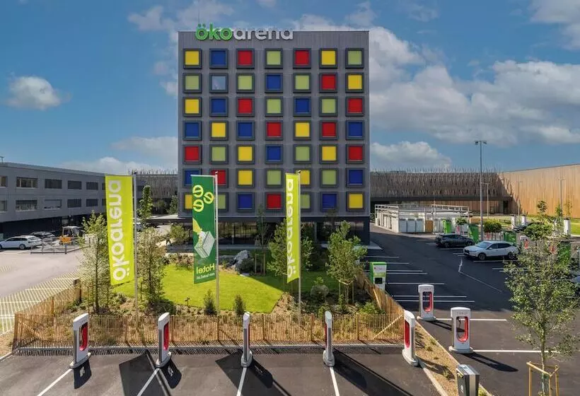 Eee Hotel Eberstalzell