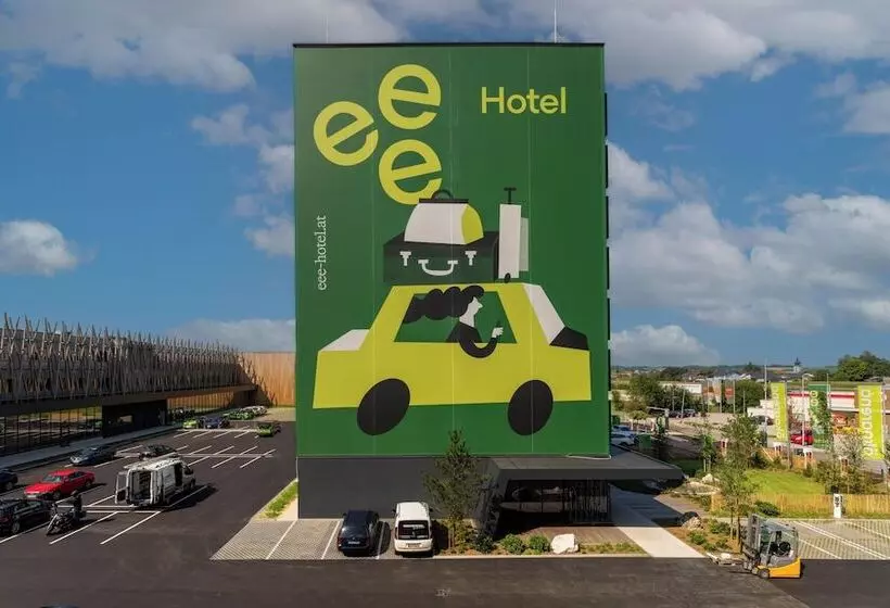 Eee Hotel Eberstalzell