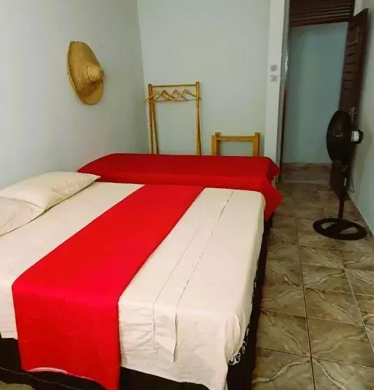 Espaço Jardim Secreto Hospedaria