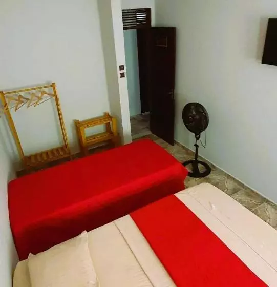 Espaço Jardim Secreto Hospedaria