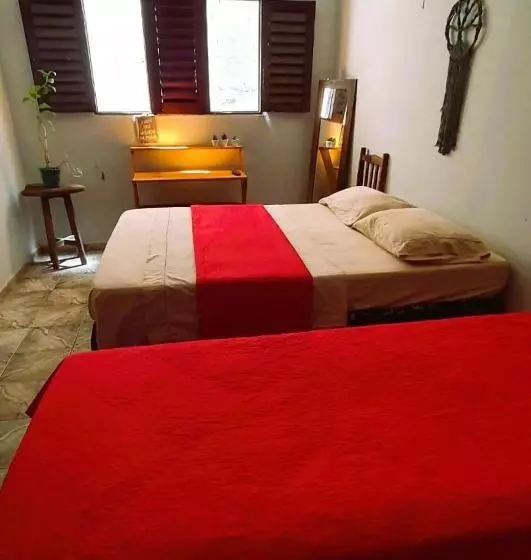 Espaço Jardim Secreto Hospedaria