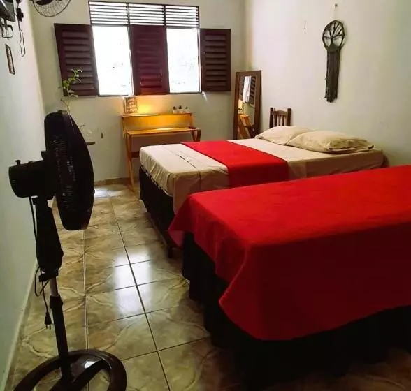 Espaço Jardim Secreto Hospedaria