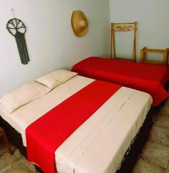 Espaço Jardim Secreto Hospedaria
