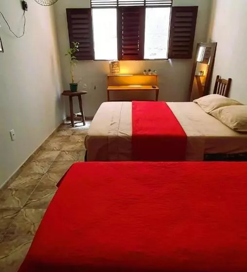 Espaço Jardim Secreto Hospedaria