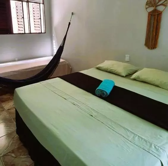 Espaço Jardim Secreto Hospedaria