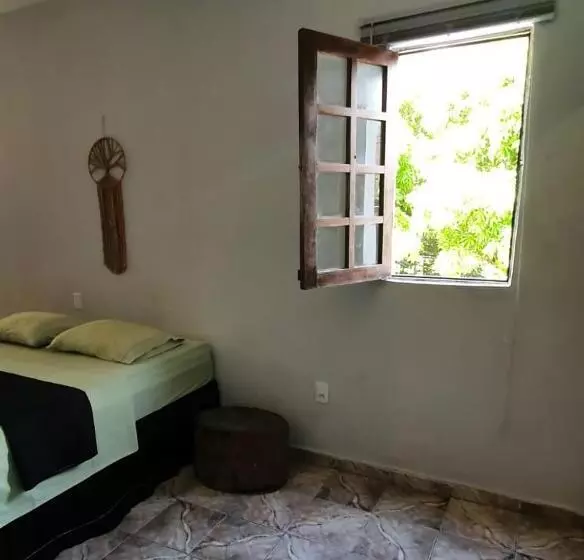 Espaço Jardim Secreto Hospedaria