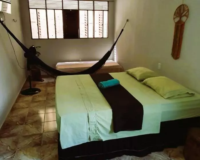 Espaço Jardim Secreto Hospedaria