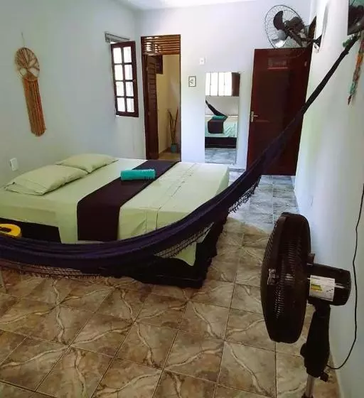 Espaço Jardim Secreto Hospedaria