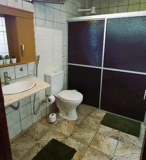 Espaço Jardim Secreto Hospedaria
