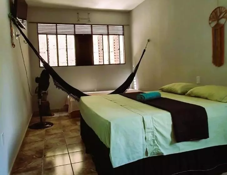 Espaço Jardim Secreto Hospedaria