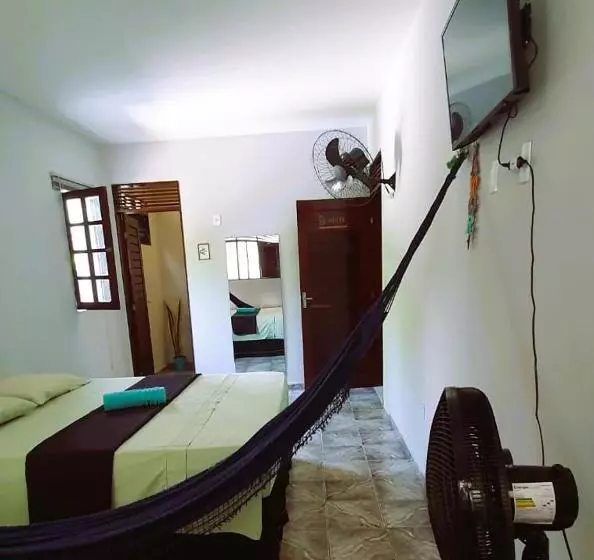 Espaço Jardim Secreto Hospedaria