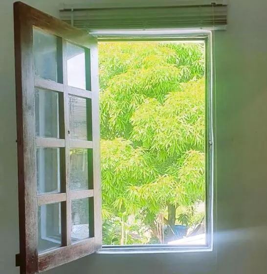 Espaço Jardim Secreto Hospedaria