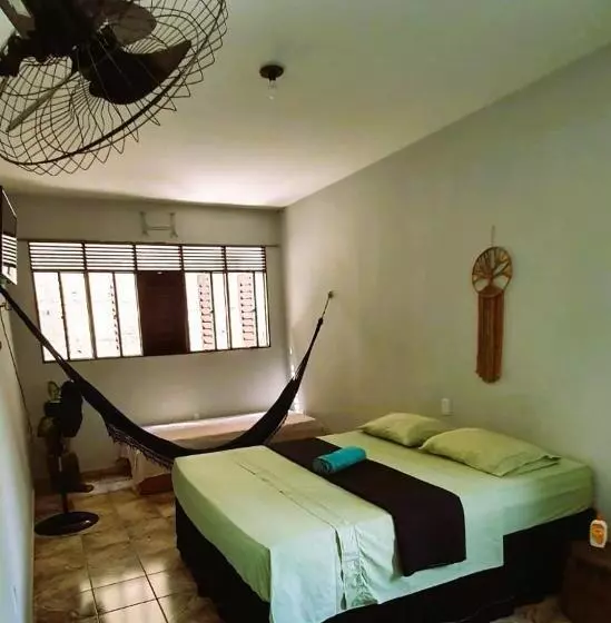 Espaço Jardim Secreto Hospedaria