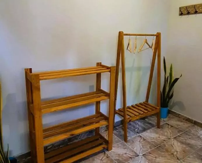 Espaço Jardim Secreto Hospedaria