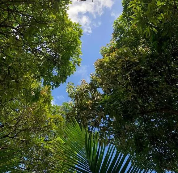 Espaço Jardim Secreto Hospedaria