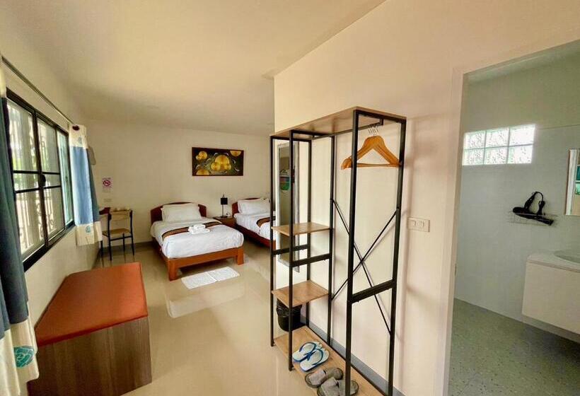 هتل บ้านกาญจน์ เชียงราย Baan Kan Chiang Rai