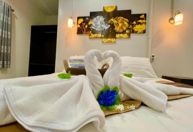 هتل บ้านกาญจน์ เชียงราย Baan Kan Chiang Rai