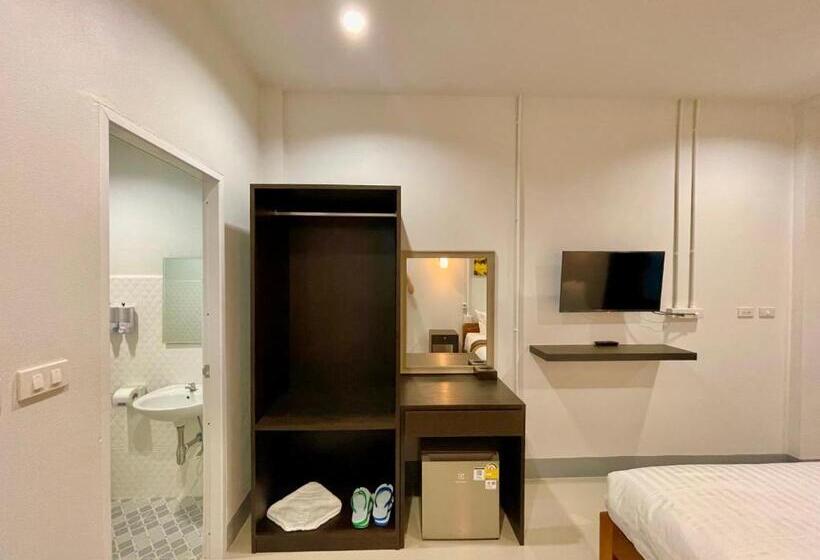 هتل บ้านกาญจน์ เชียงราย Baan Kan Chiang Rai