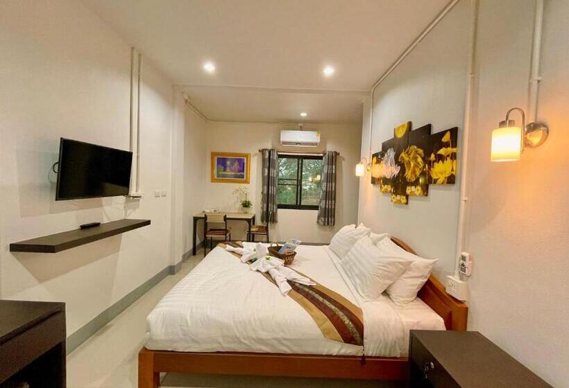 هتل บ้านกาญจน์ เชียงราย Baan Kan Chiang Rai