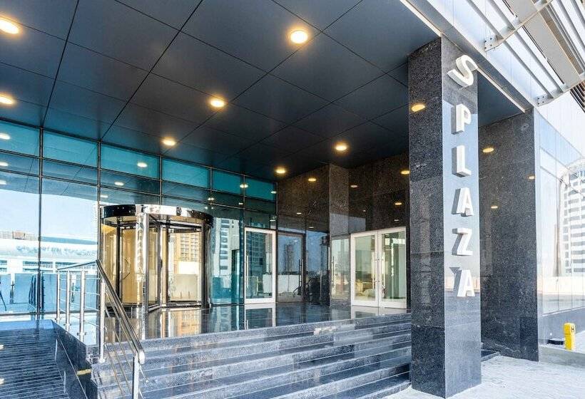 هتل S Plaza Suites