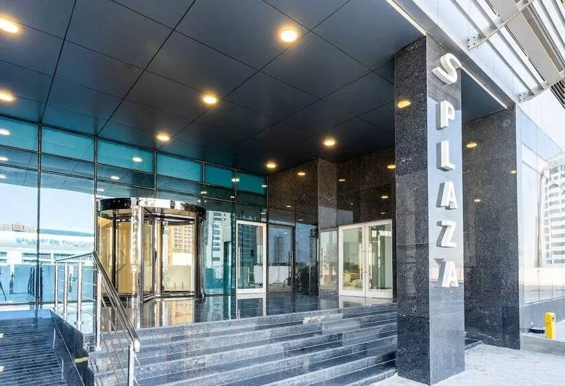 هتل S Plaza Suites