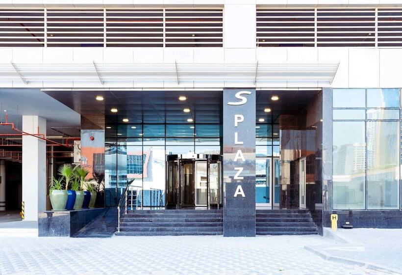 هتل S Plaza Suites