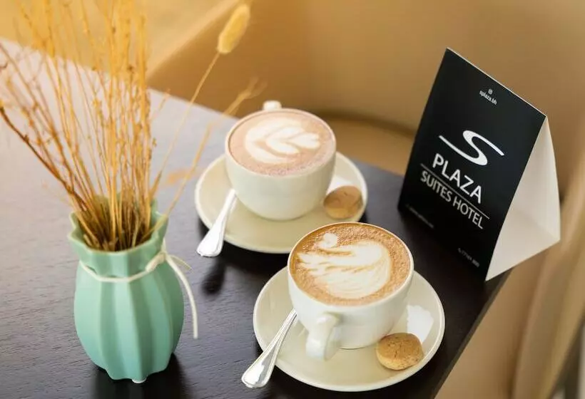 هتل S Plaza Suites