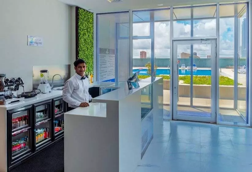 هتل S Plaza Suites