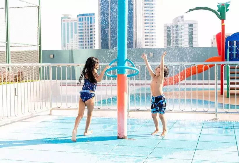 هتل S Plaza Suites