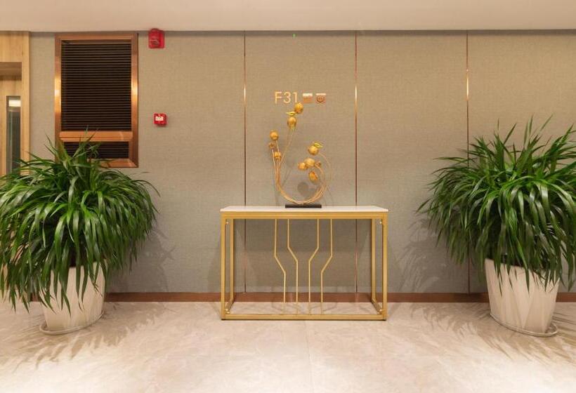 Morning Hotel, Wuxi Jiangnan University Sunac Cultural Tourism City