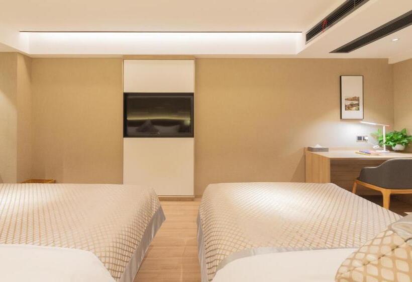 Morning Hotel, Wuxi Jiangnan University Sunac Cultural Tourism City